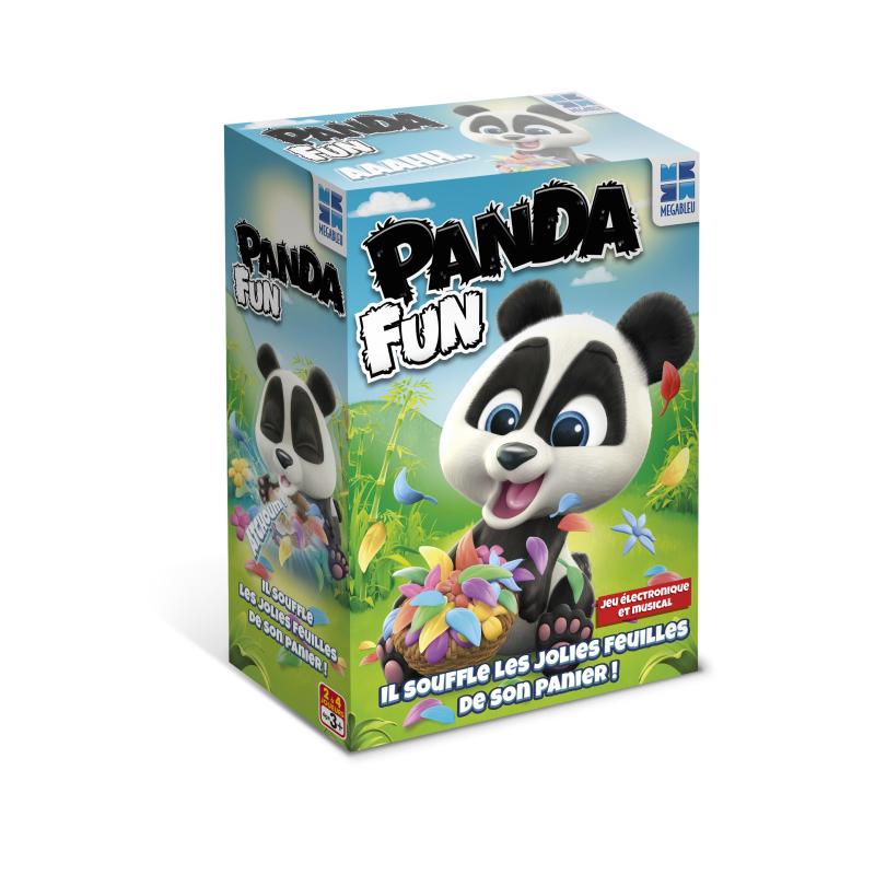 MEGABLEU Panda Fun
