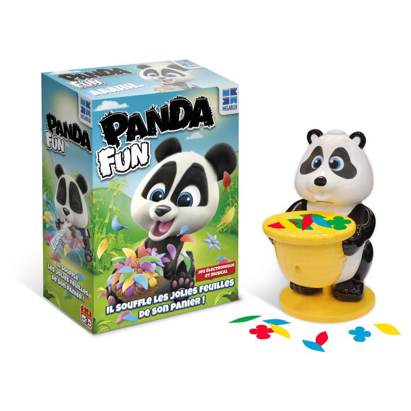 MEGABLEU Panda Fun