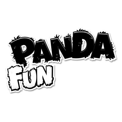MEGABLEU Panda Fun