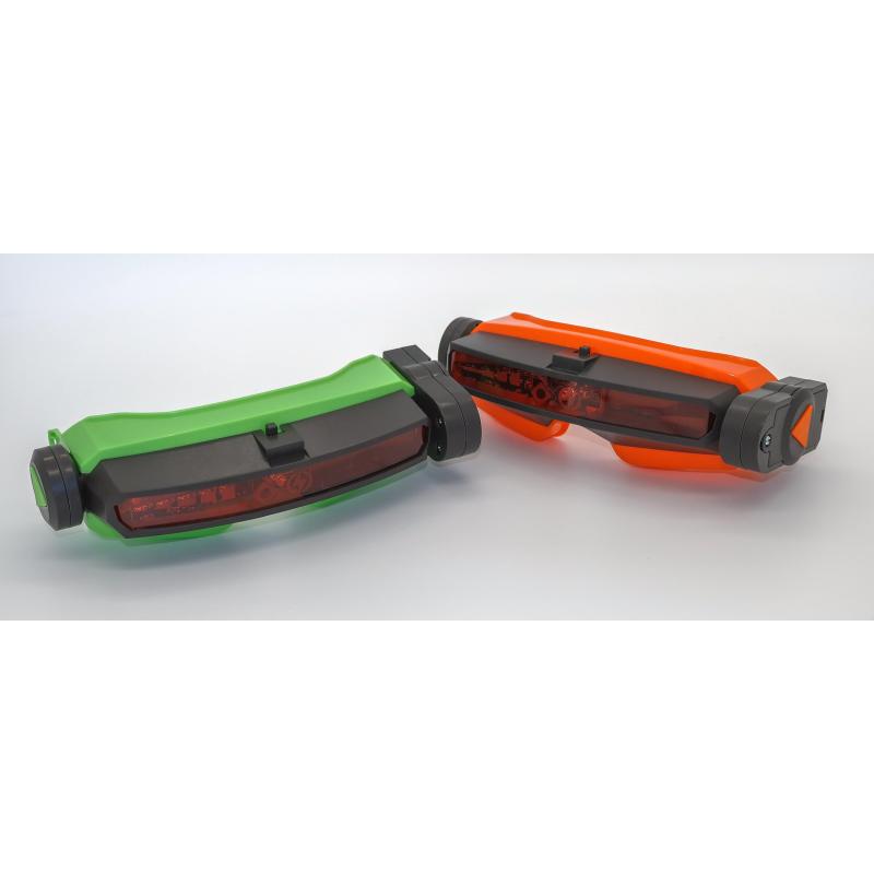 MEGABLEU Laser Shoot