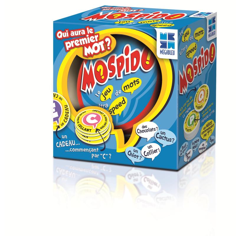 MEGABLEU Mospido