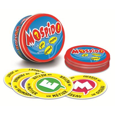 MEGABLEU Mospido