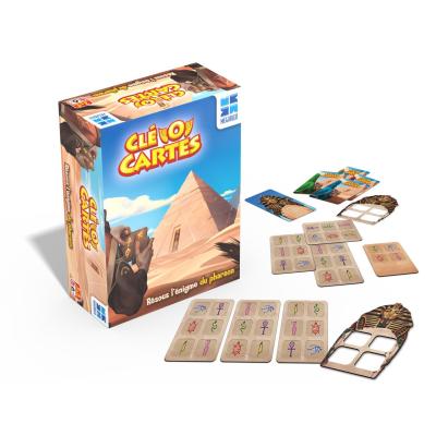 MEGABLEU Cléocartes