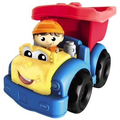 Mattel First Builders - Assortiment Lil' Véhicles