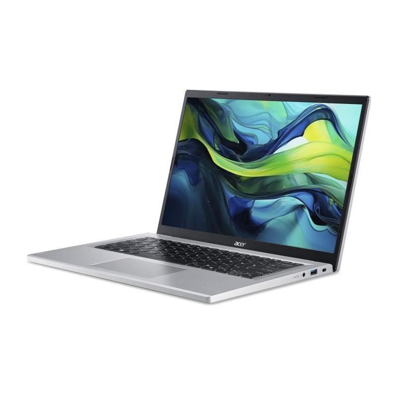 PC Portable ACER Aspire AG14-22P-R5VY: Performances Ryzen 5 et Windows 11