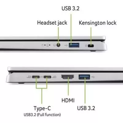 PC Portable ACER Aspire AG14-71P-73BF - Performances ultimes PC Portable ACER Aspire AG14-71P-73BF - Performances ultimes