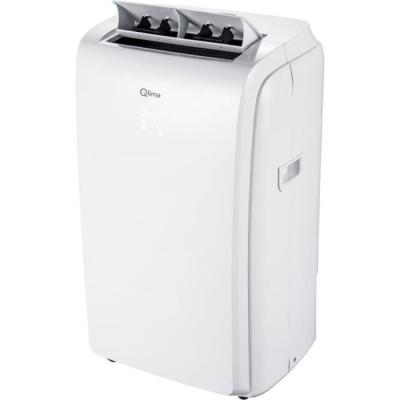 Climatiseur mobile réversible - QLIMA - PH528 - Air froid 2,5 kW - Air chaud 2,3 kW - Déshumidificateur - Wifi