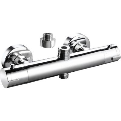 Thermostatique Douche Chrome ROUSSEAU - Élégance dans votre Salle de Bain