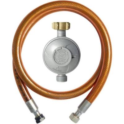 Kit Butane avec détendeur + Fléxible 1m50 NF - ROUSSEAU: Accessoire indispensable
