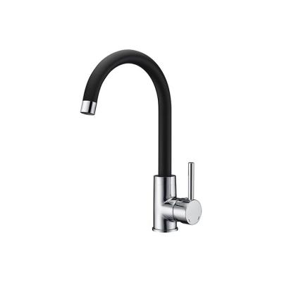 Mitigeur Evier ILO - Design Bicolore pour une Cuisine Moderne