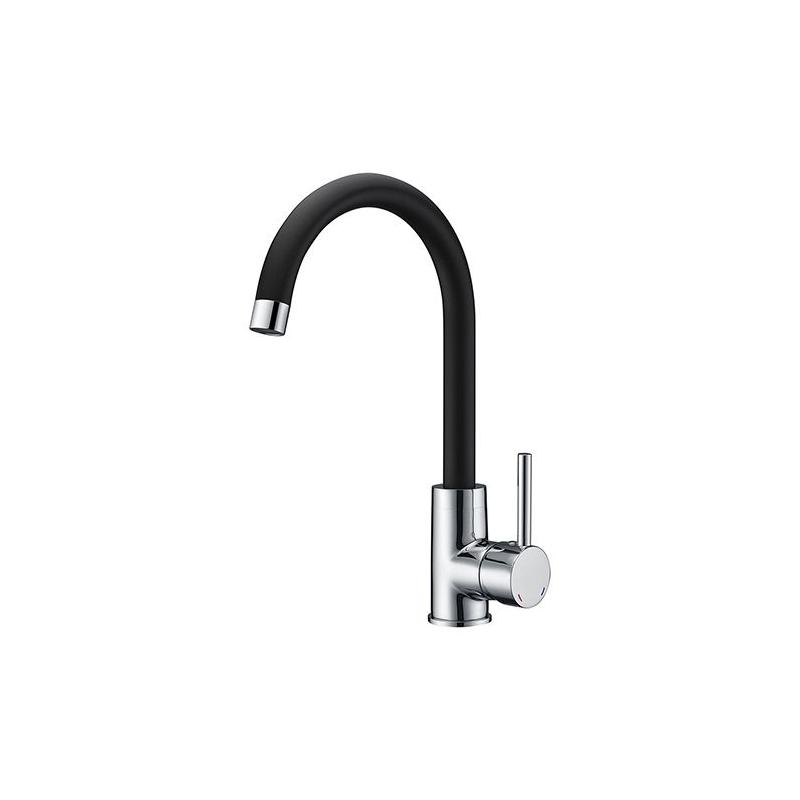 Mitigeur Evier ILO - Design Bicolore pour une Cuisine Moderne