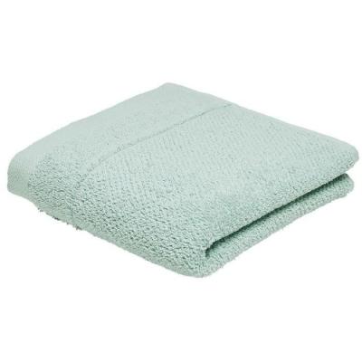 Serviette de bain en coton bio TODAY - 50 x 90 cm - Celadon