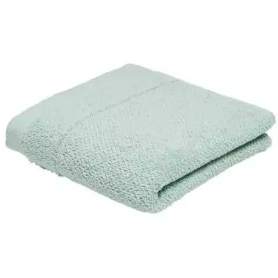 Serviette de bain en coton bio TODAY - 50 x 90 cm - Celadon Serviette de bain en coton bio TODAY - 50 x 90 cm - Celadon