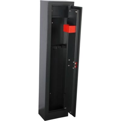 Armoire à fusils compacte pour la sécurité des hommes au travail