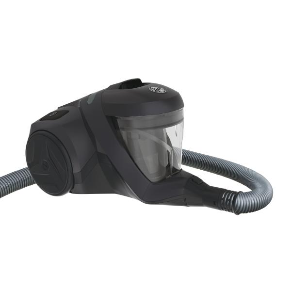 Aspirateur traineau sans sac - HOOVER - HP321PAF - 850 W - 75 dBA - 2 L - Gris