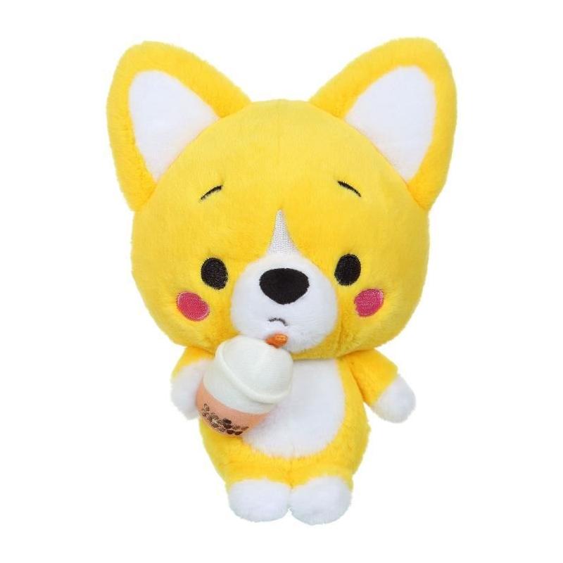 Peluche Little Corgi Cuties 30 cm - GIPSY TOYS - Bubble Tea