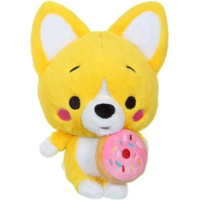 Adorables peluches Corgi 30 cm - GIPSY TOYS - Donut