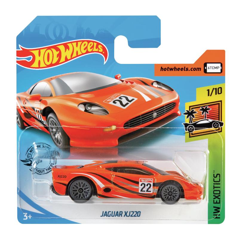 Hot Wheels DHP27 véhicule pour enfants
