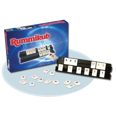 Hasbro Rummikub Chiffres