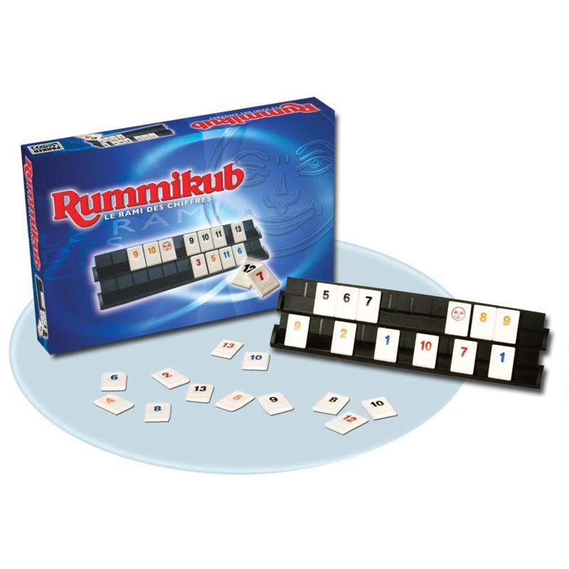 Hasbro Rummikub Chiffres