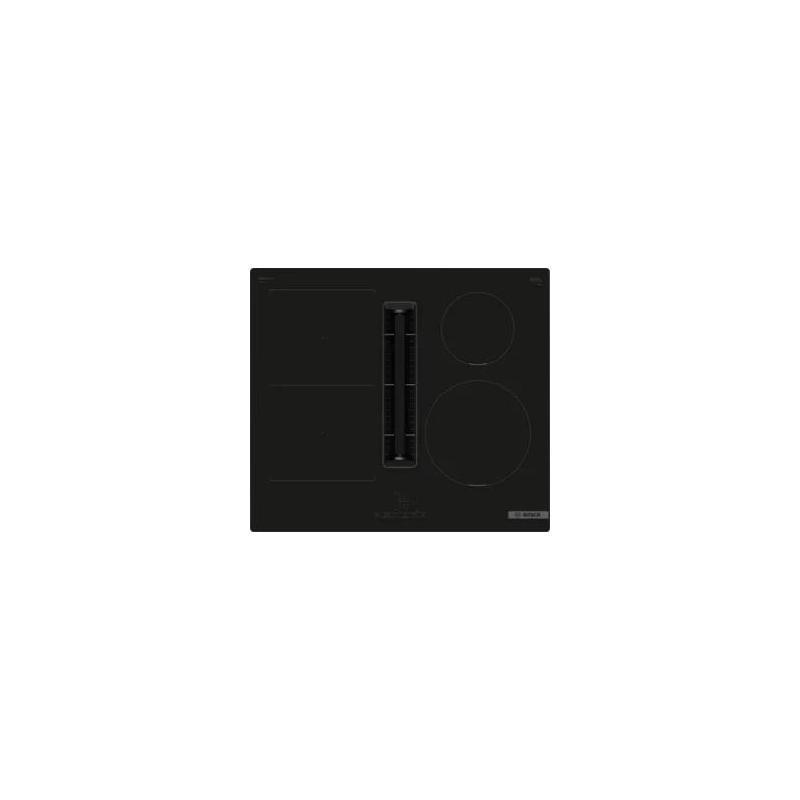 Bosch Serie 4 Série 4, Table induction aspirante, 60 cm, sans cadre