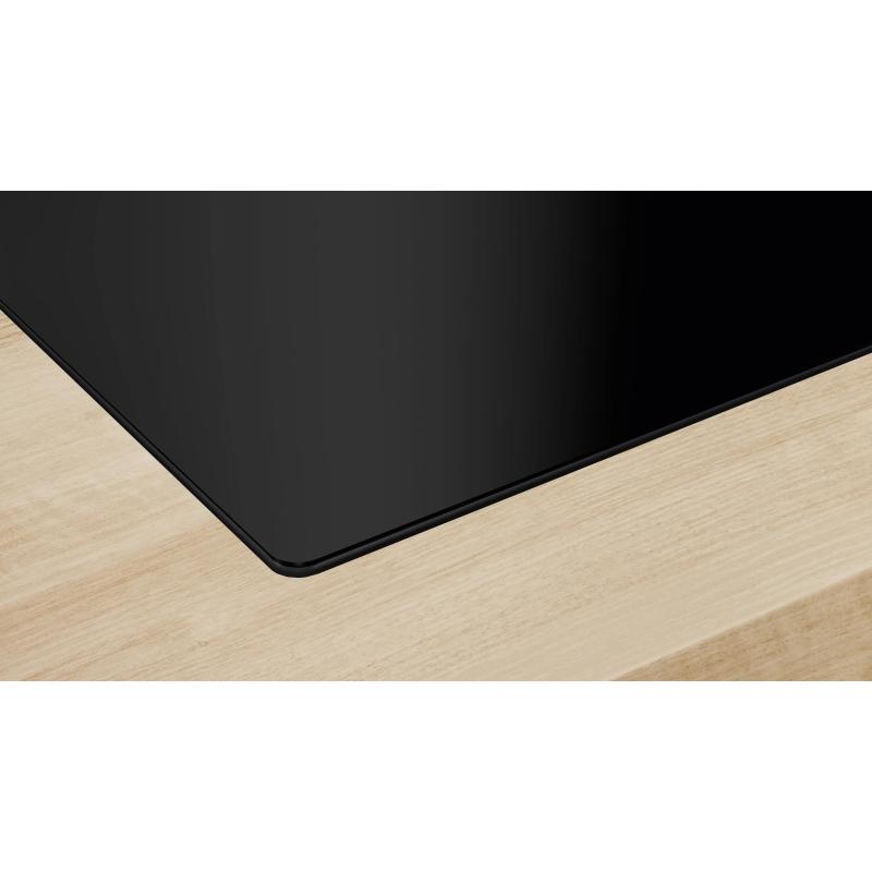 Bosch Serie 4 Série 4, Table induction aspirante, 60 cm, sans cadre