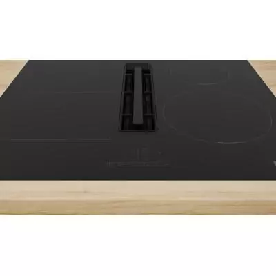 Bosch Serie 4 Série 4, Table induction aspirante, 60 cm, sans cadre