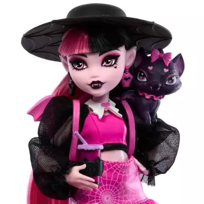 Monster High – Poupée Draculaura