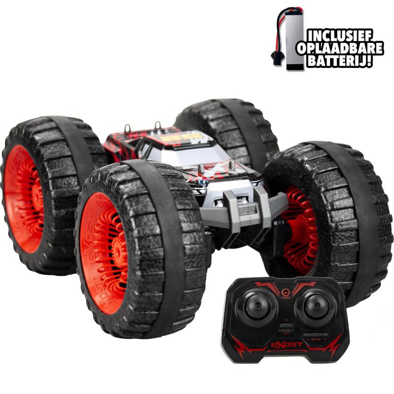 Exost RC Land Buster modèle radiocommandé Truggy Moteur électrique
