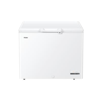 Haier HCE301E Congélateur coffre Pose libre 300 L E Blanc