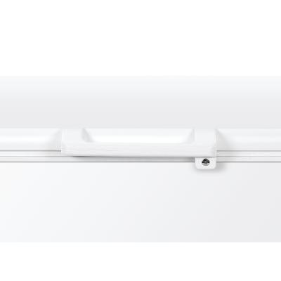 Haier HCE301E Congélateur coffre Pose libre 300 L E Blanc