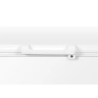 Haier HCE301E Congélateur coffre Pose libre 300 L E Blanc