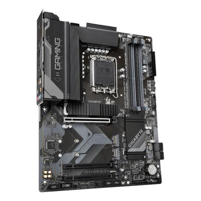 GIGABYTE B760 GAMING X DDR4 Carte Mère - Prend en charge les processeurs Intel Core de 14e génération, VRM numérique 8+1+1