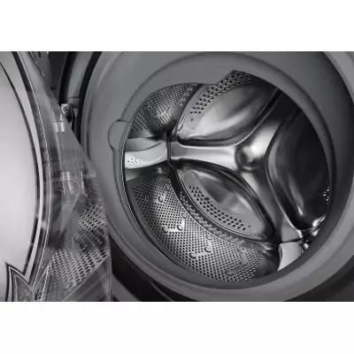 Hoover H-WASH 500 HWP 49AMBCR 1-S machine à laver Charge avant 9 kg 1400 tr min Anthracite