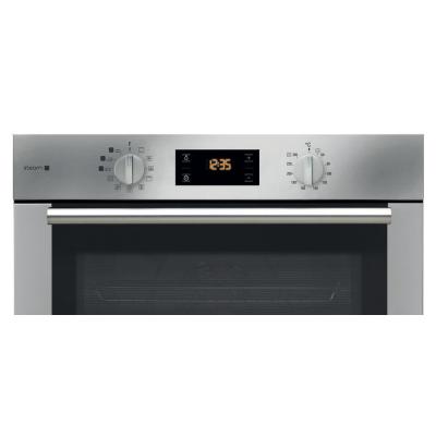 Hotpoint FA4S 841 P IX HA 3300 W Acier inoxydable