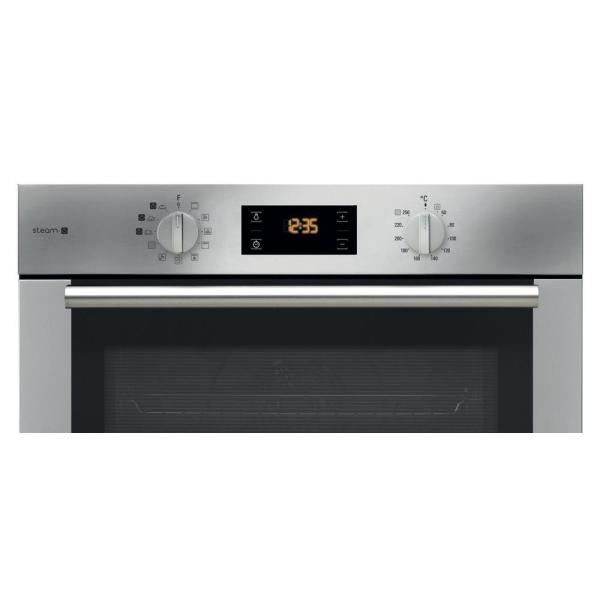 Hotpoint FA4S 841 P IX HA 3300 W Acier inoxydable