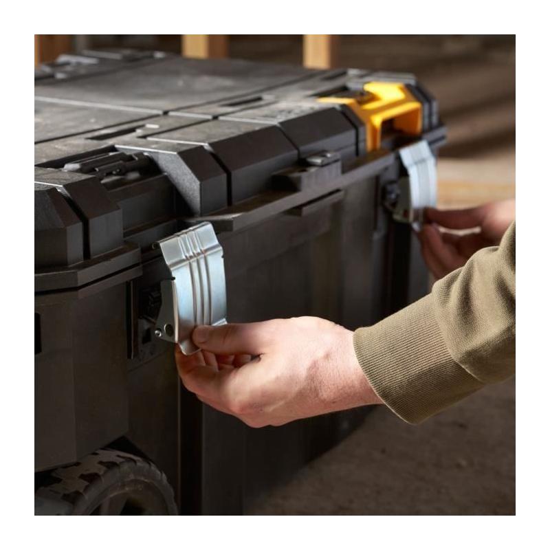 Coffre de chantier étanche PRO-STACK™ 113L - STANLEY FATMAX