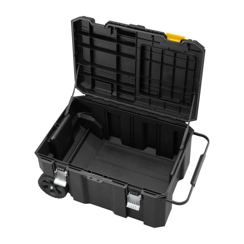 Coffre de chantier étanche PRO-STACK™ 113L - STANLEY FATMAX