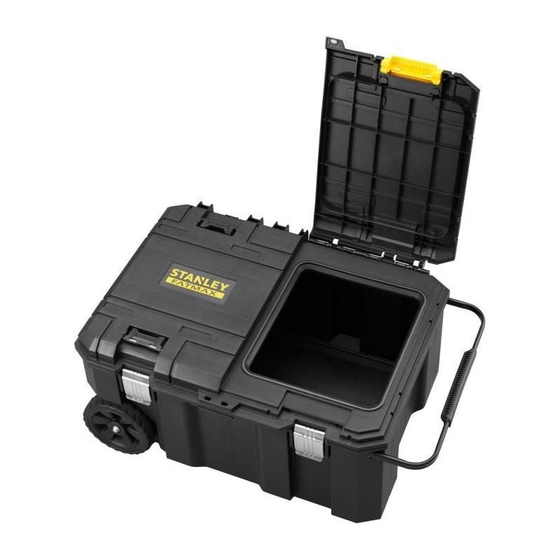 Coffre de chantier étanche PRO-STACK™ 113L - STANLEY FATMAX