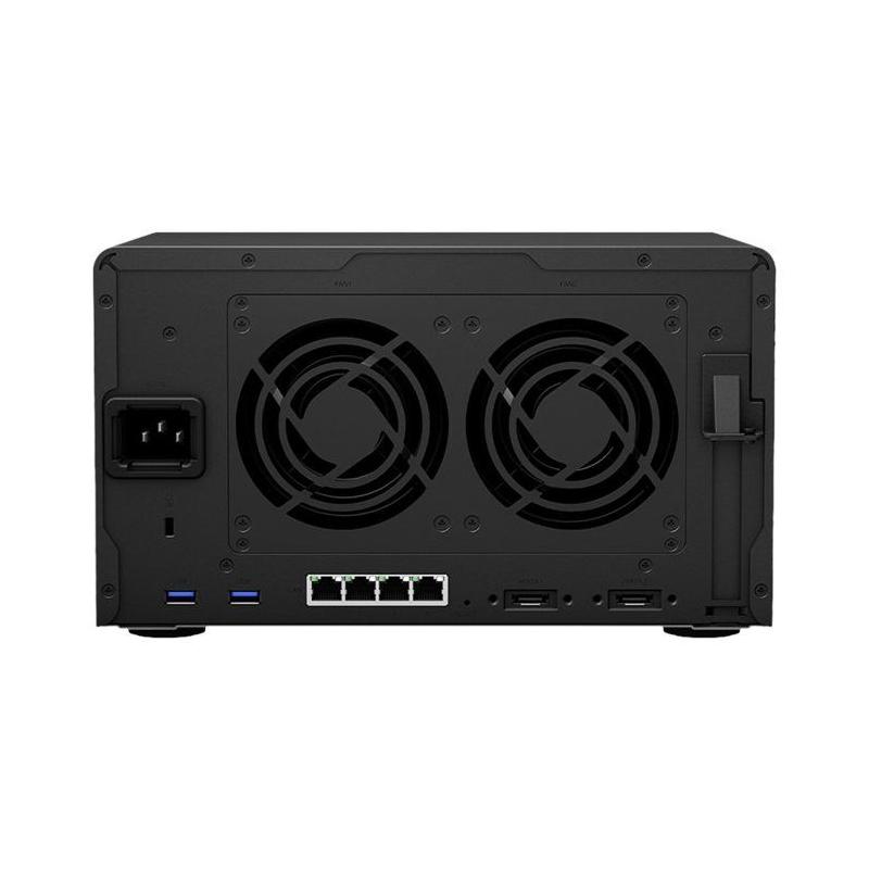 Serveur NAS Synology DiskStation DS1621+ 6 Baies - Stockage RAID 10