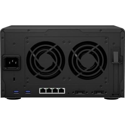 Serveur NAS Synology DiskStation DS1621+ 6 Baies - Stockage RAID 10