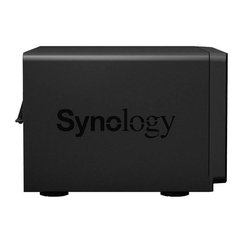 Serveur NAS Synology DiskStation DS1621+ 6 Baies - Stockage RAID 10
