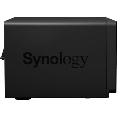 Serveur NAS SYNOLOGY DiskStation DS1821+ - Performances AMD Ryzen - 8 baies