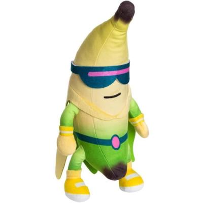 Peluche géante BANDAI - Stumble Guys Super Banana 30 cm