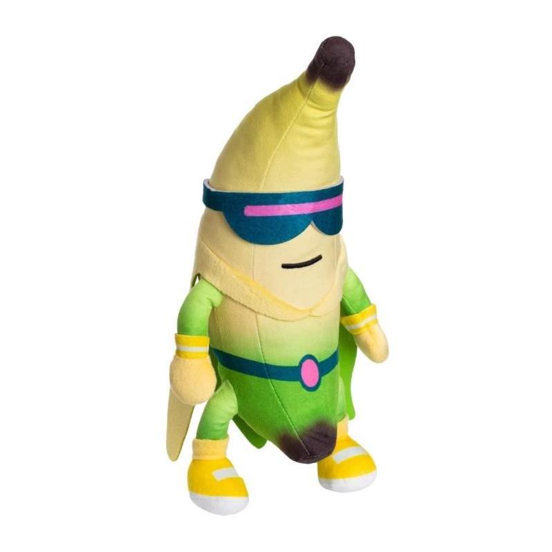 Peluche géante BANDAI - Stumble Guys Super Banana 30 cm