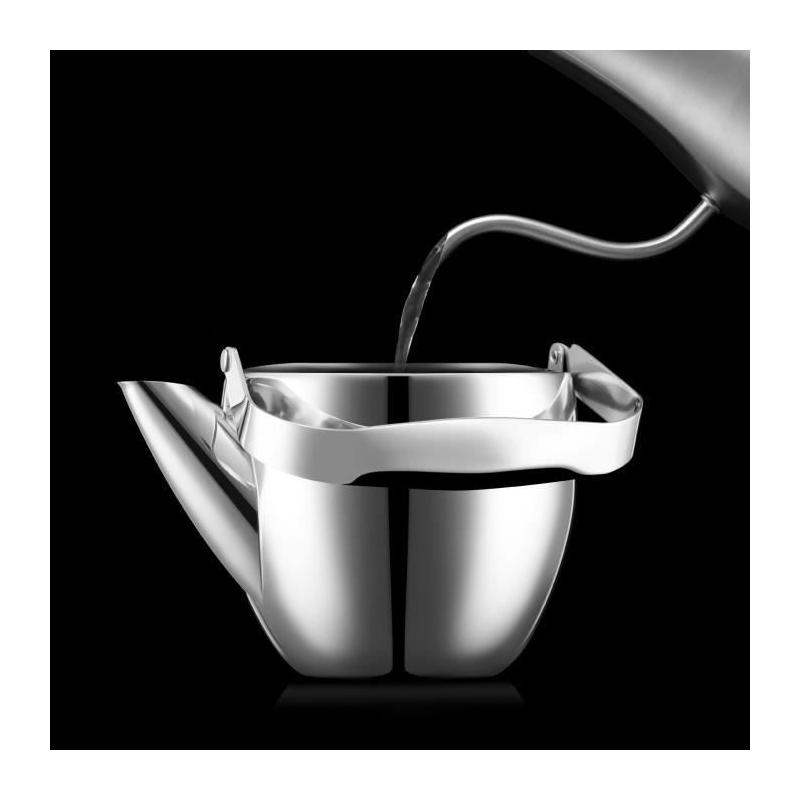 Théière Bodum Columbia 1,5 L en Verre - Élégance et Qualité