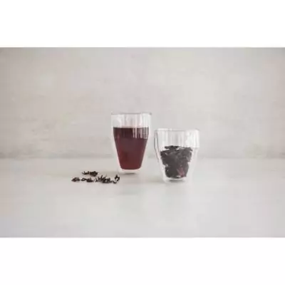 Ensemble de 6 verres thermo Bodum Titlis - Double paroi - 0.35 l Ensemble de 6 verres thermo Bodum Titlis - Double paroi - 0.35 l