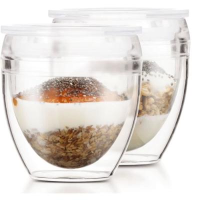 Gobelets BODUM Pavina To Go - Double paroi - 20 cl