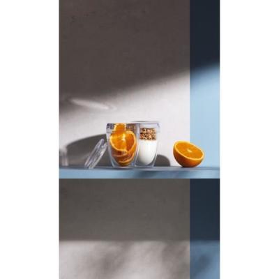 Verres BODUM Pavina To Go 30 cl - Double paroi plastique