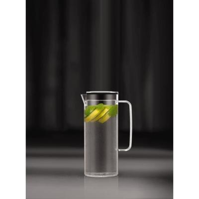 Pichet infuseur en plastique 1.2 l - BODUM Melior Transparent